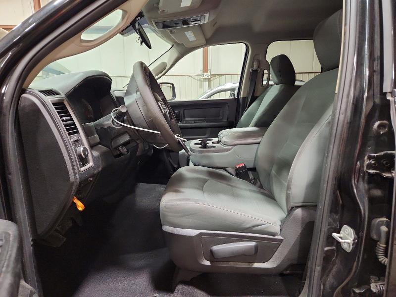 Продажа на аукционе авто 2018 Ram 1500, vin: 1C6RR7FT6JS281435, номер лота: 57720926