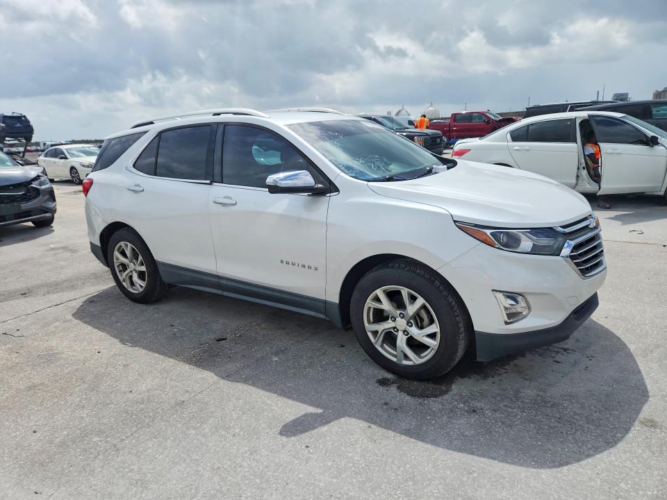 Продаж на аукціоні авто 2018 Chevrolet Equinox, vin: 2GNAXMEV7J6309184, номер лоту: 57561556