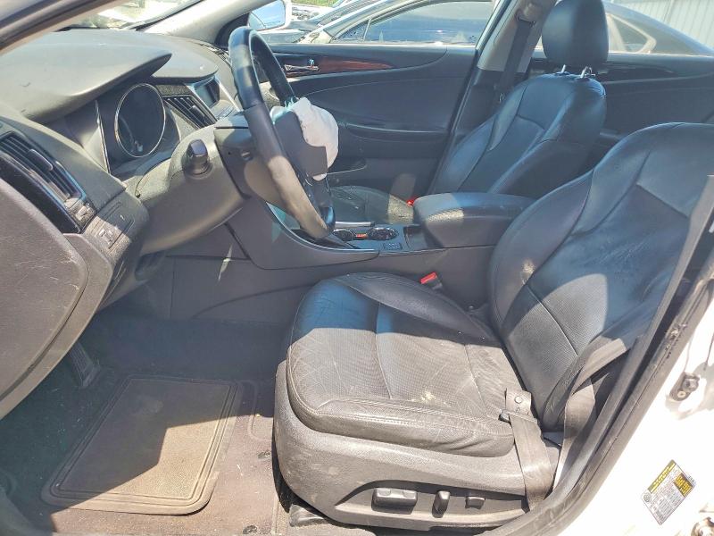 Продажа на аукционе авто 2011 Hyundai Sonata, vin: 5NPEC4AC0BH217597, номер лота: 56650066