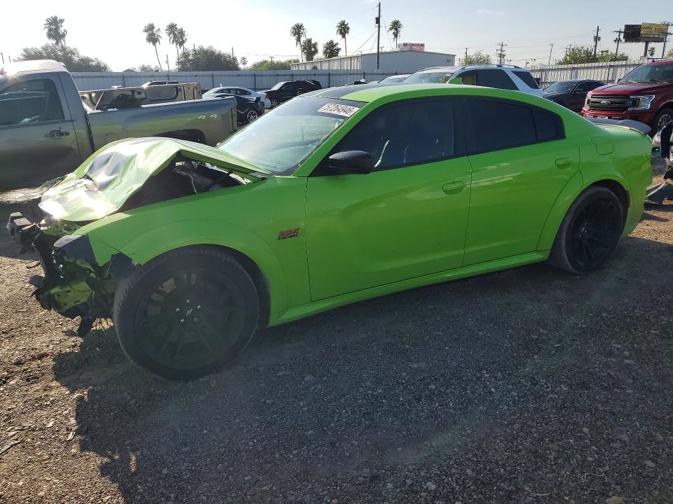 Продаж на аукціоні авто 2023 Dodge Charger, vin: 2C3CDXGJ8PH631016, номер лоту: 57264946