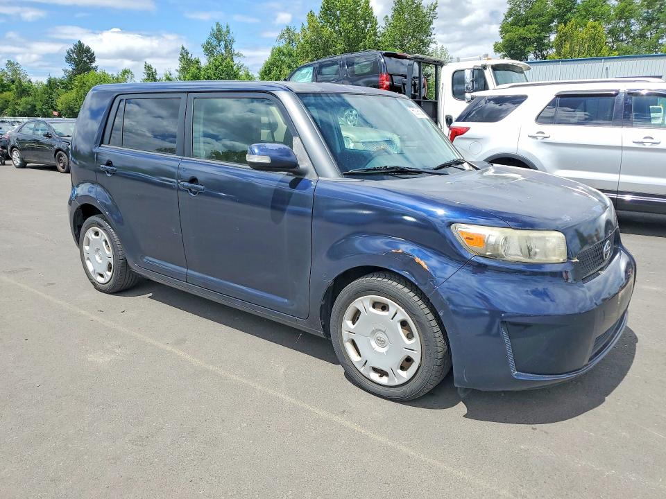 Продаж на аукціоні авто 2008 Toyota Scion, vin: JTLKE50E481020216, номер лоту: 56298536