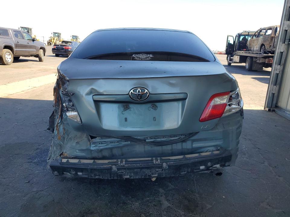 57061326 :رقم المزاد ، 4T4BE46K78R027759 vin ، 2008 Toyota Camry مزاد بيع