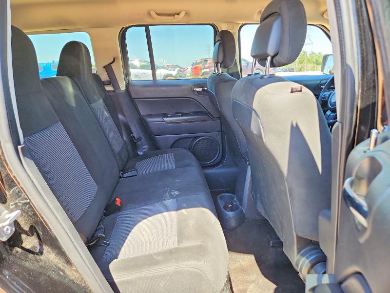 56273806 :رقم المزاد ، 1C4NJPBAXGD601002 vin ، 2016 Jeep Patriot مزاد بيع