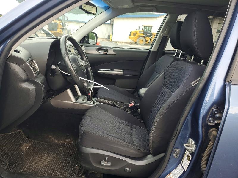 Продажа на аукционе авто 2011 Subaru Forester, vin: JF2SHADC2BH766121, номер лота: 58227796