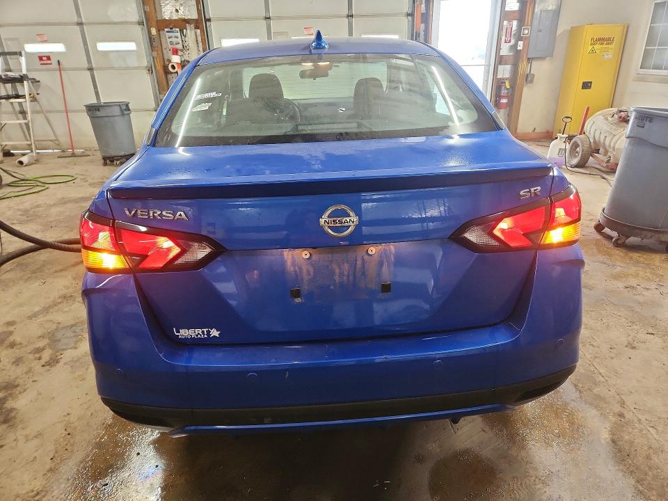Aukcja sprzedaży 2022 Nissan Versa, vin: 3N1CN8FV9NL852974, numer aukcji: 56363016