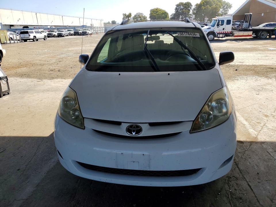 Aukcja sprzedaży 2009 Toyota Sienna, vin: 5TDZK23C09S237035, numer aukcji: 56178436