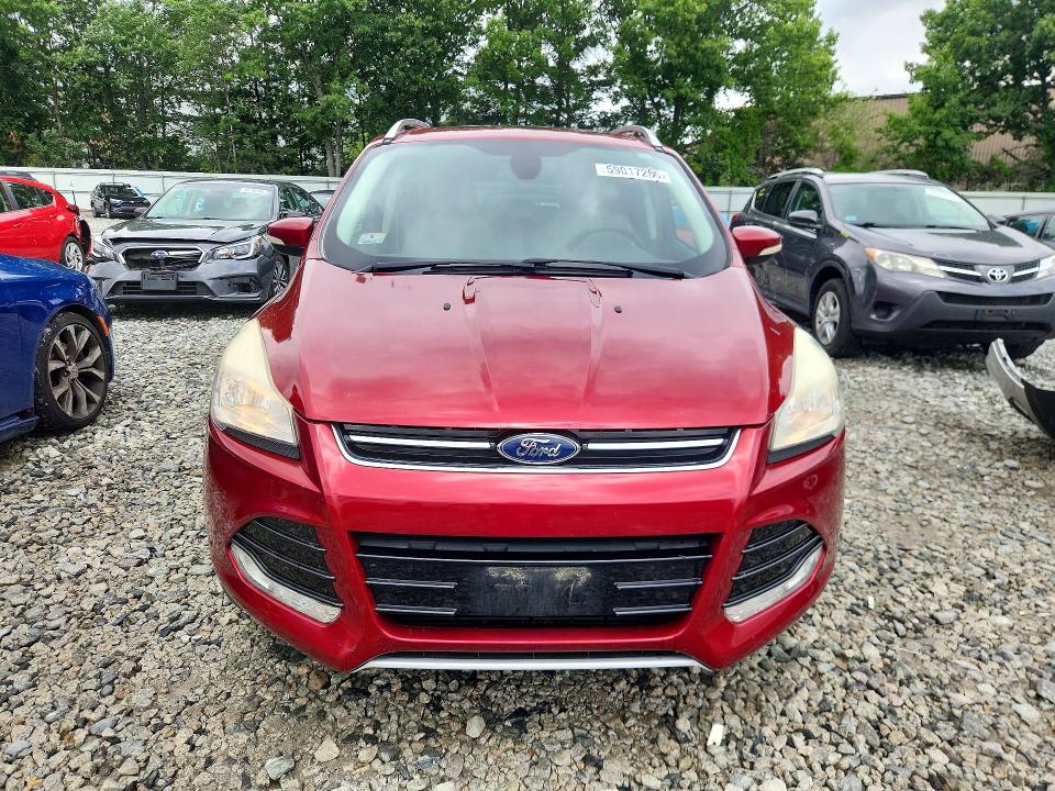 Продаж на аукціоні авто 2015 Ford Escape, vin: 1FMCU9J94FUC82305, номер лоту: 59017266