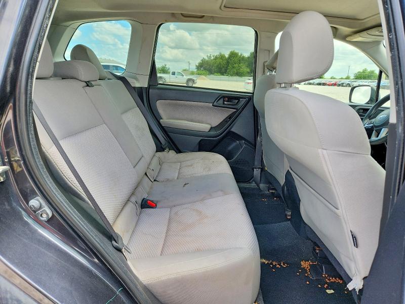 Продажа на аукционе авто 2017 Subaru Forester, vin: JF2SJAGC6HH435311, номер лота: 56436066