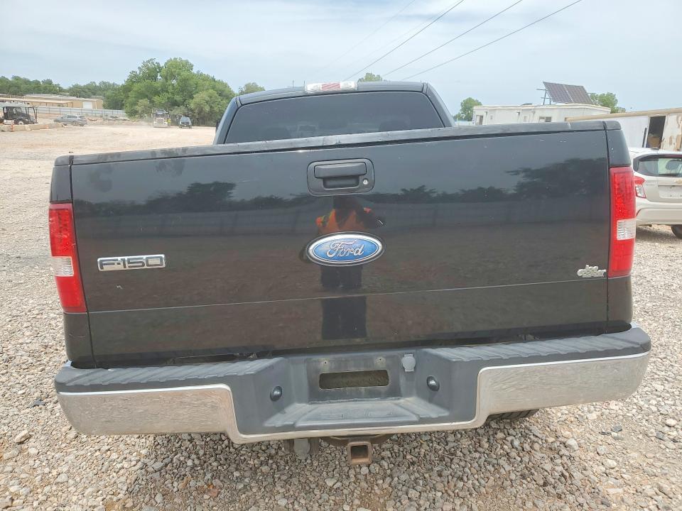 Продаж на аукціоні авто 2006 Ford F150, vin: 1FTRF12546NA74098, номер лоту: 58233816