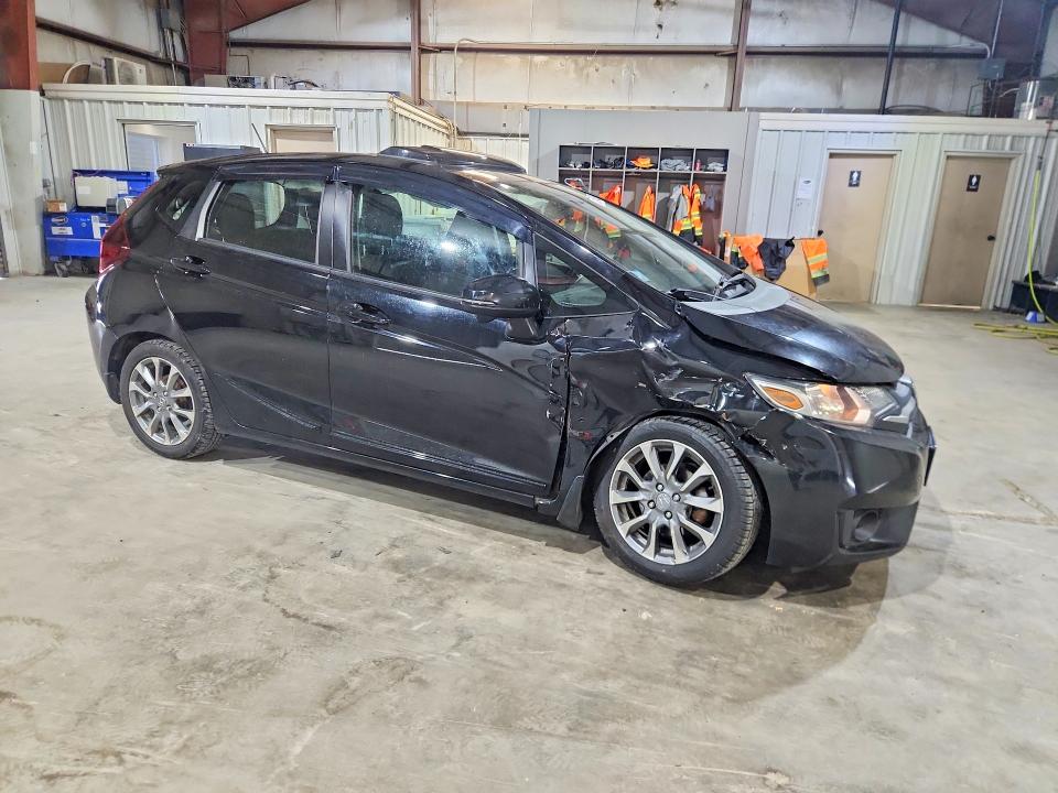 Aukcja sprzedaży 2015 Honda Fit, vin: 3HGGK5H84FM705990, numer aukcji: 57546326