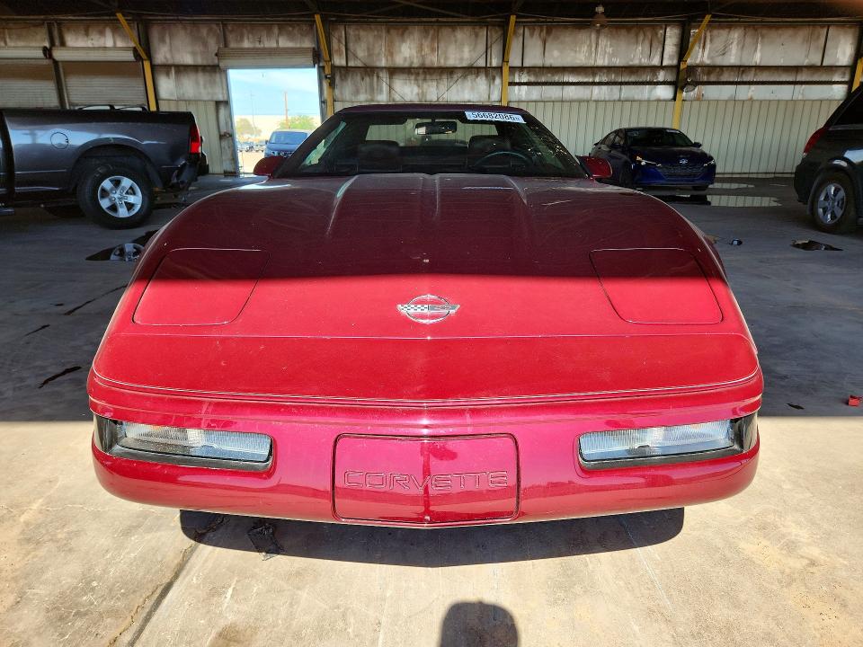 Продаж на аукціоні авто 1993 Chevrolet Corvette, vin: 1G1YY33P8P5110273, номер лоту: 56682086