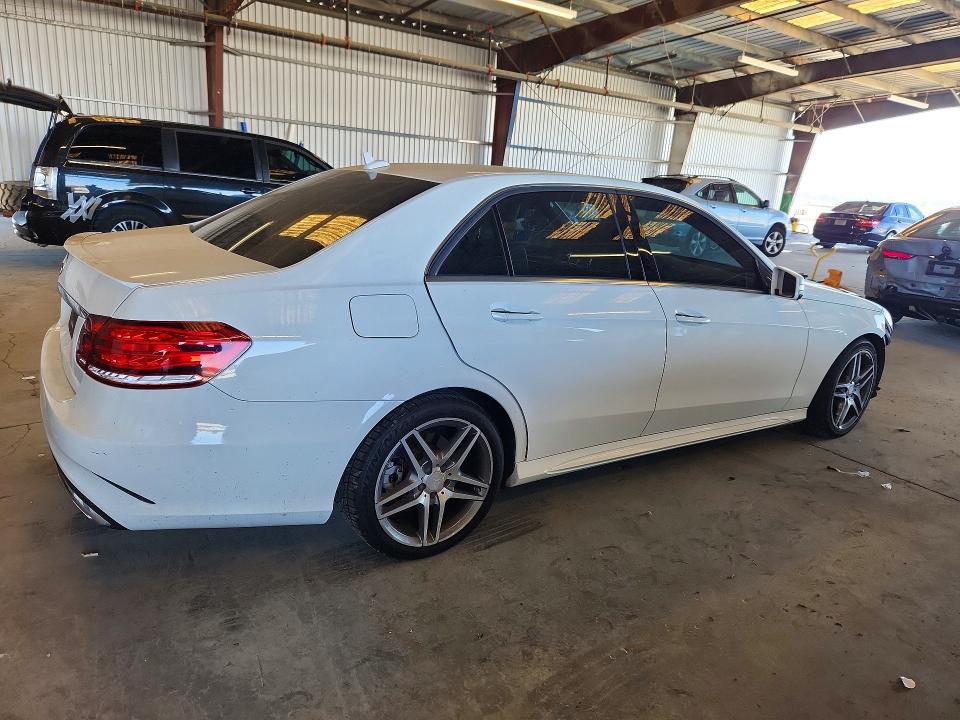 2016 Mercedes-benz E მანქანა იყიდება აუქციონზე, vin: WDDHF5KB7GB227722, აუქციონის ნომერი: 58554036