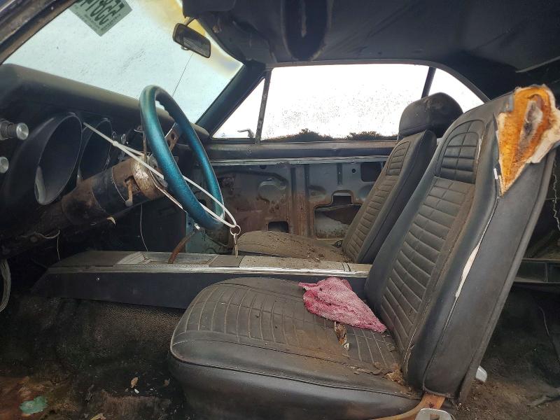 Продаж на аукціоні авто 1967 Pontiac Firebird, vin: 223377U115828, номер лоту: 55814876