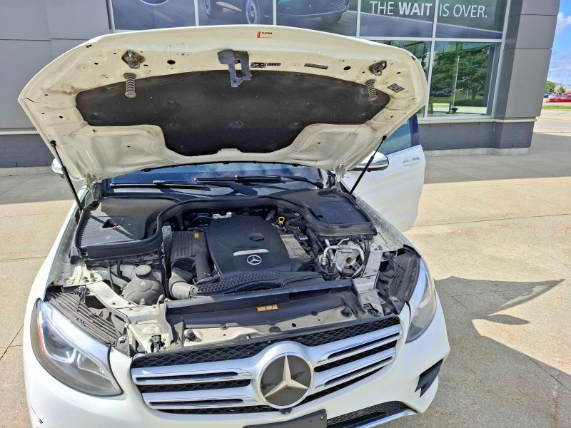 58204526 :رقم المزاد ، WDC0G4KB9KV141943 vin ، 2019 Mercedes-benz Glc مزاد بيع