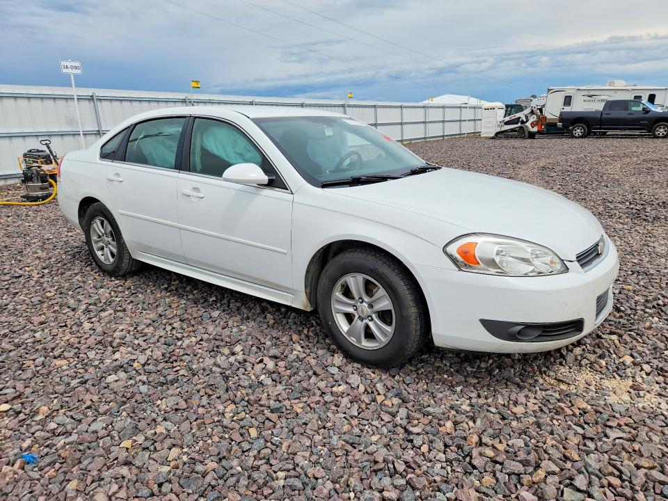 2014 Chevrolet Impala Limited მანქანა იყიდება აუქციონზე, vin: 2G1WA5E36E1167068, აუქციონის ნომერი: 57721356