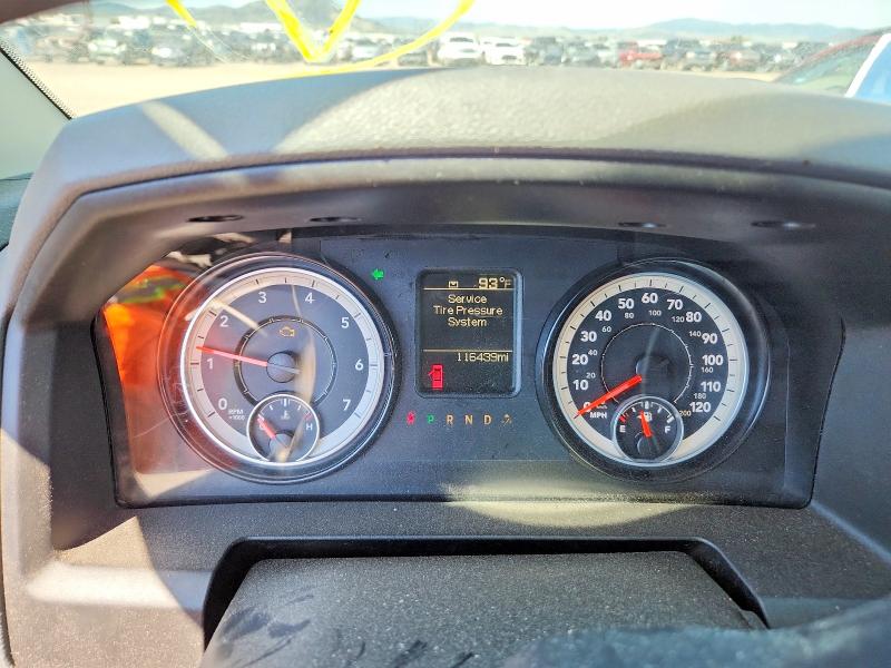 Aukcja sprzedaży 2017 Ram 1500, vin: 1C6RR7STXHS643105, numer aukcji: 56690046