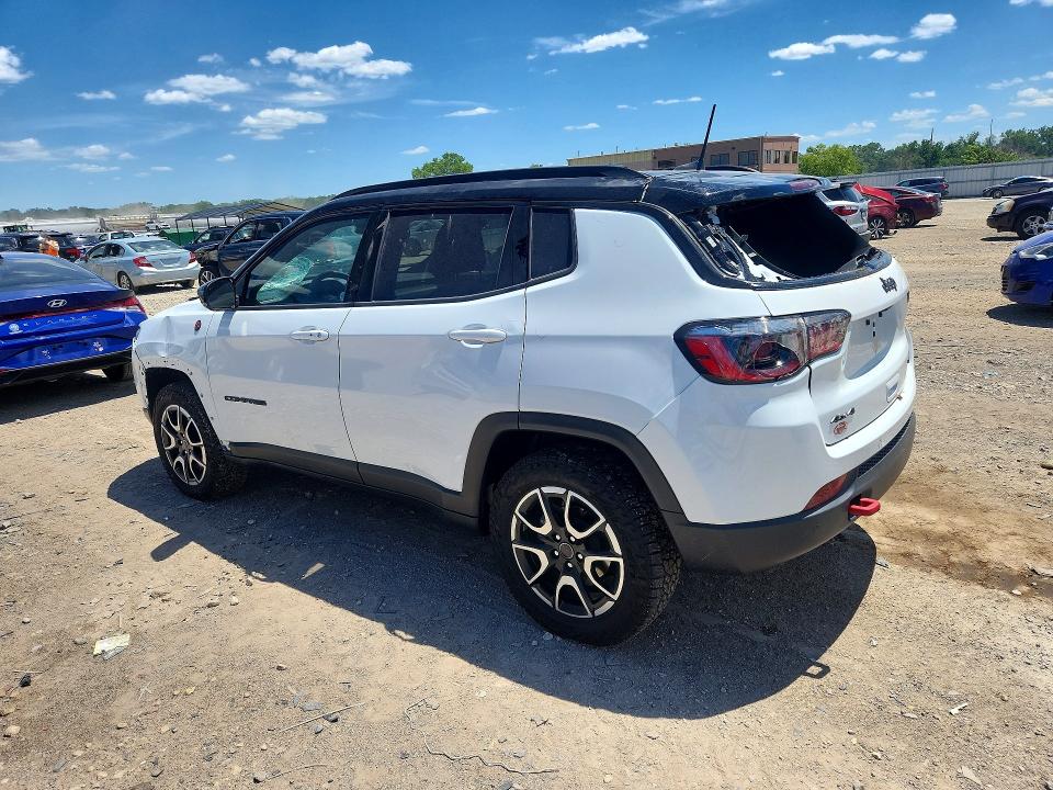 Продаж на аукціоні авто 2025 Jeep Compass, vin: 3C4NJDDN0ST540924, номер лоту: 57336526