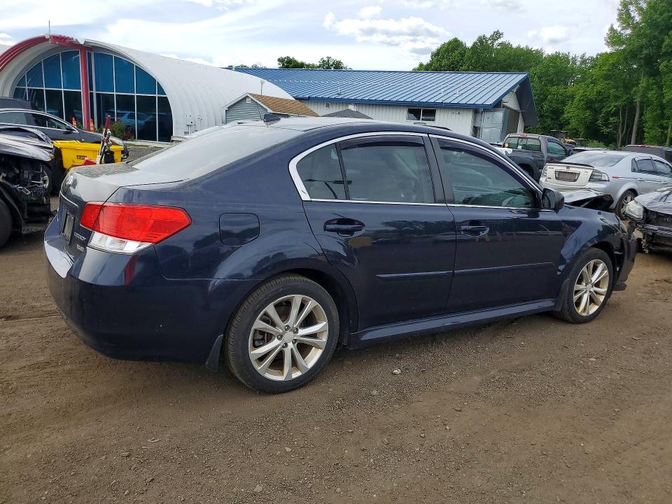 Aukcja sprzedaży 2014 Subaru Legacy, vin: 4S3BMBD67E3019514, numer aukcji: 55892786