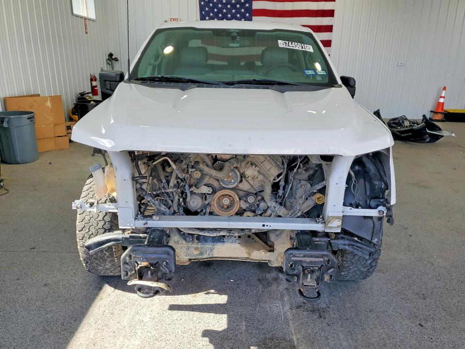 Aukcja sprzedaży 2022 Ford F150, vin: 1FTFW1E59NFA51584, numer aukcji: 57445016