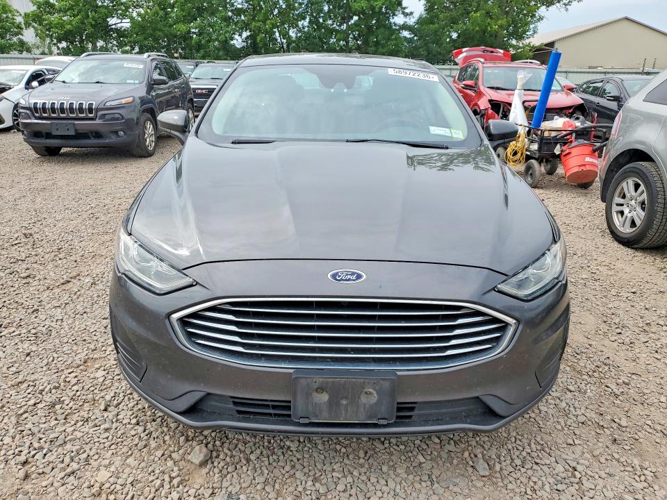 2020 Ford Fusion მანქანა იყიდება აუქციონზე, vin: 3FA6P0HD2LR101712, აუქციონის ნომერი: 58972236