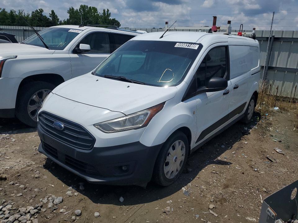 Auction sale of the 2019 Ford Transit Connect, vin: NM0LS7E28K1412106, lot number: 55583146