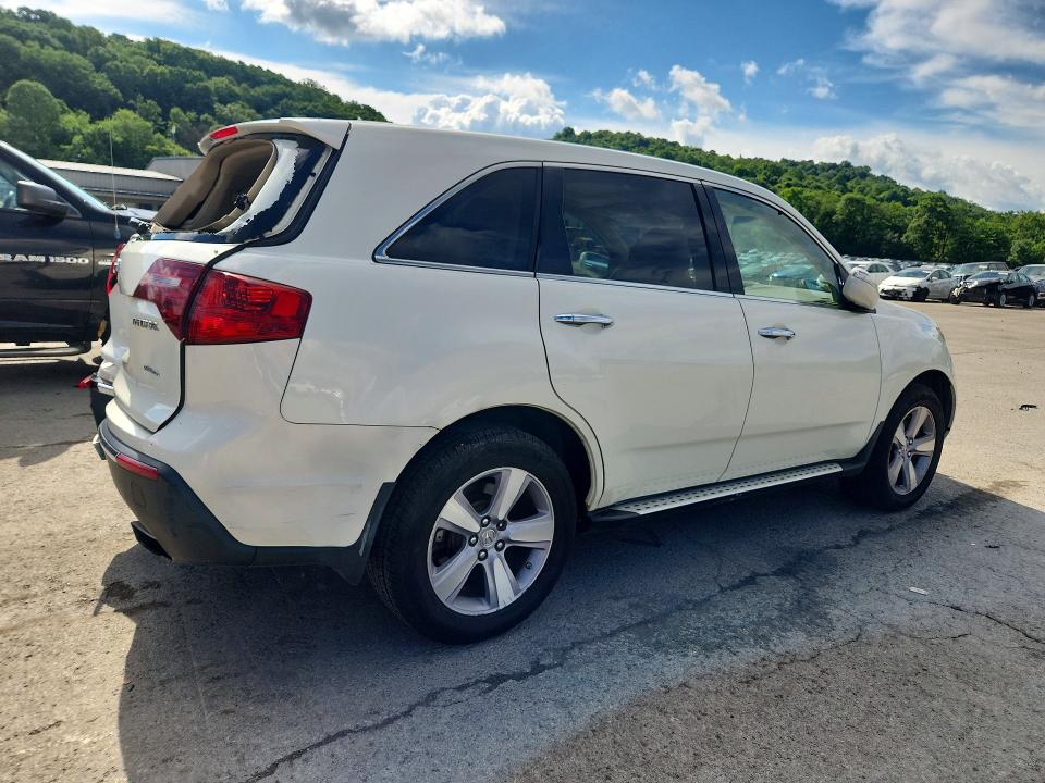Aukcja sprzedaży 2013 Acura Mdx, vin: 2HNYD2H26DH520904, numer aukcji: 57652886
