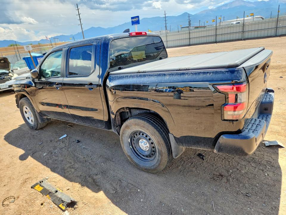Продажа на аукционе авто 2023 Nissan Frontier, vin: 1N6ED1EK4PN638322, номер лота: 58573346
