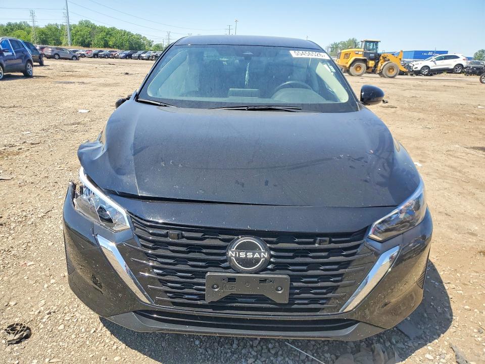 Aukcja sprzedaży 2024 Nissan Sentra, vin: 3N1AB8CV0RY292372, numer aukcji: 55456526