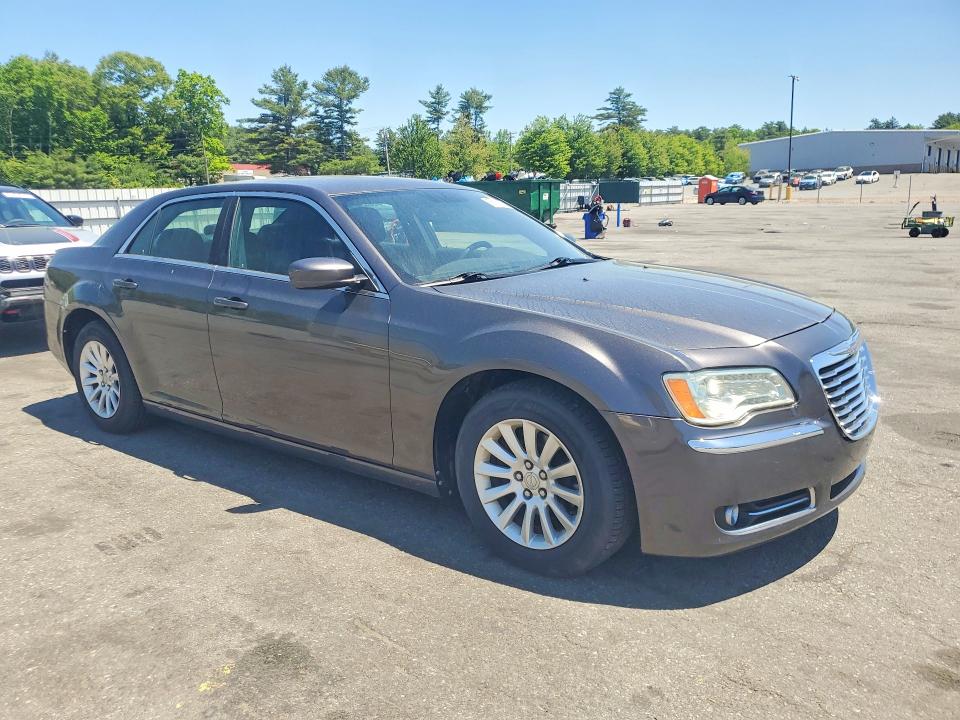 Продажа на аукционе авто 2013 Chrysler 300, vin: 2C3CCAAG8DH551241, номер лота: 56029556