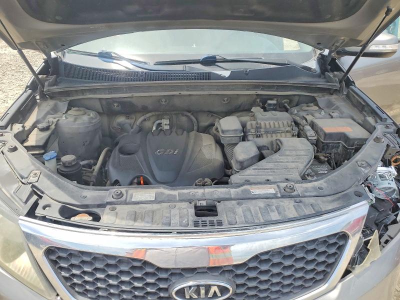 Продажа на аукционе авто 2012 Kia Sorento, vin: 5XYKTDA62CG231782, номер лота: 55379446