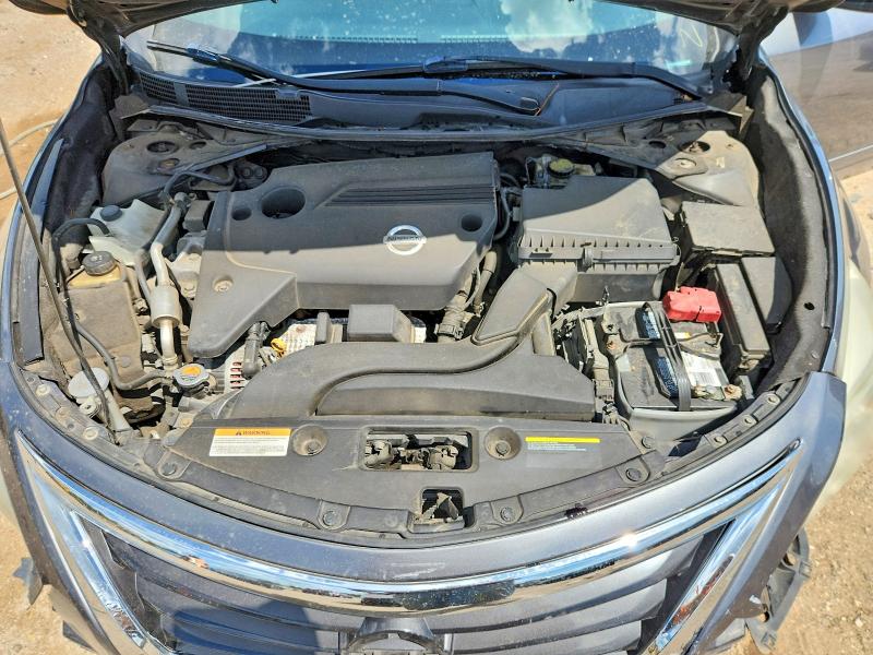 2015 Nissan Altima მანქანა იყიდება აუქციონზე, vin: 1N4AL3AP9FN307113, აუქციონის ნომერი: 57522086