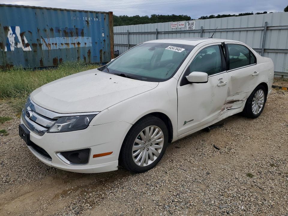 Продажа на аукционе авто 2012 Ford Fusion, vin: 3FADP0L34CR397869, номер лота: 54547646