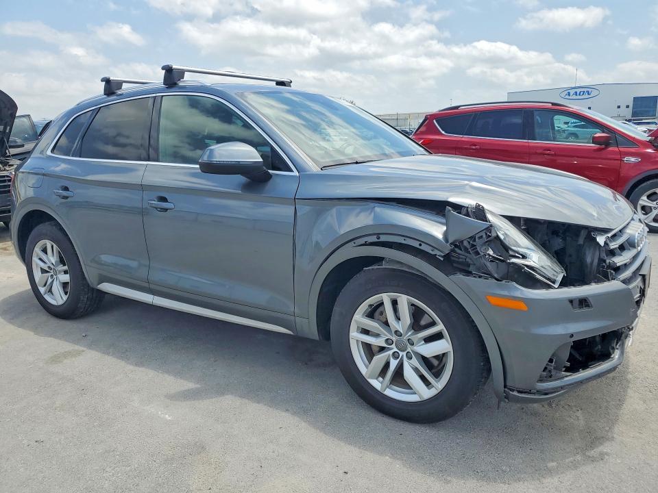 Продажа на аукционе авто 2020 Audi Q5, vin: WA1ANAFY3L2051097, номер лота: 56740606