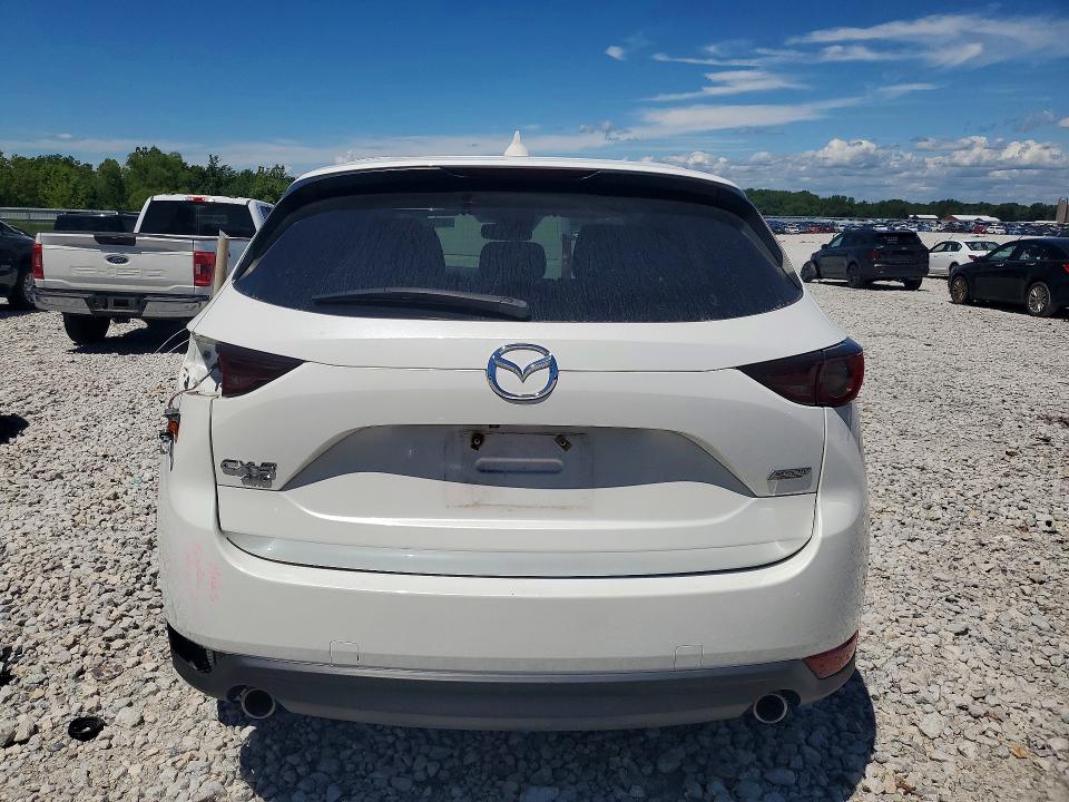 2019 Mazda Cx-5 მანქანა იყიდება აუქციონზე, vin: JM3KFBCM9K0599668, აუქციონის ნომერი: 57520896