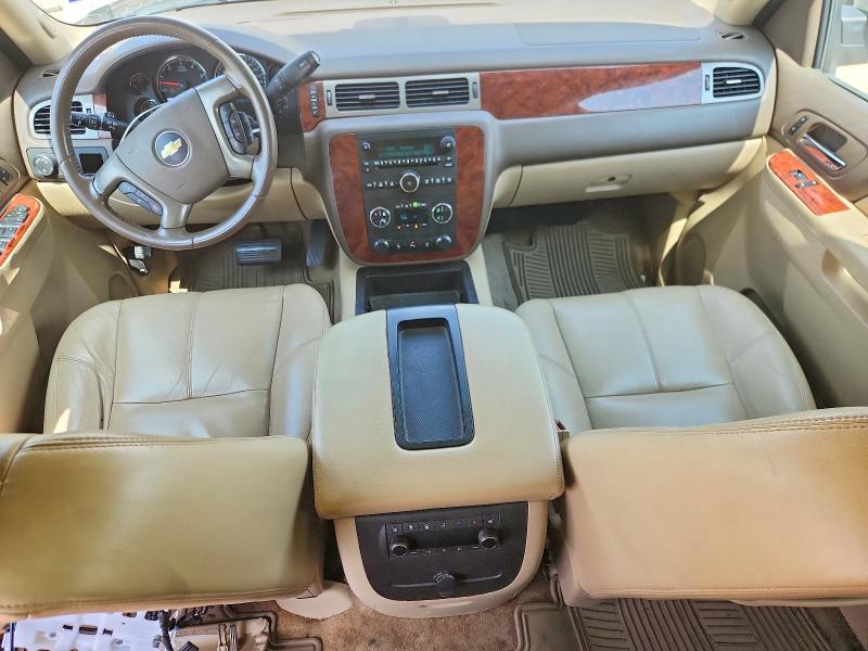 Продажа на аукционе авто 2013 Chevrolet Tahoe, vin: 1GNSCBE01DR126896, номер лота: 55937006