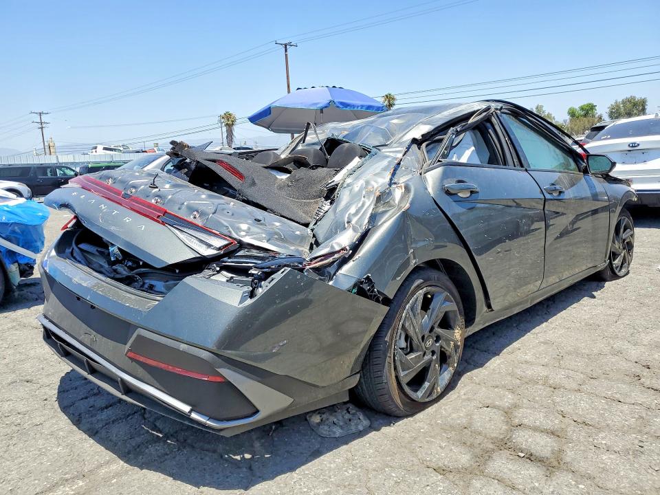Продаж на аукціоні авто 2026 Hyundai Elantra, vin: KMHLM4DG5TU170220, номер лоту: 56436076