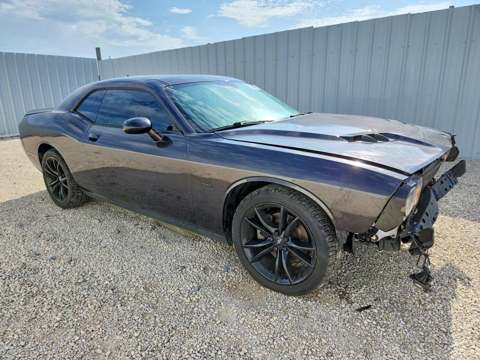Aukcja sprzedaży 2018 Dodge Challenger, vin: 2C3CDZBT8JH138688, numer aukcji: 58124466