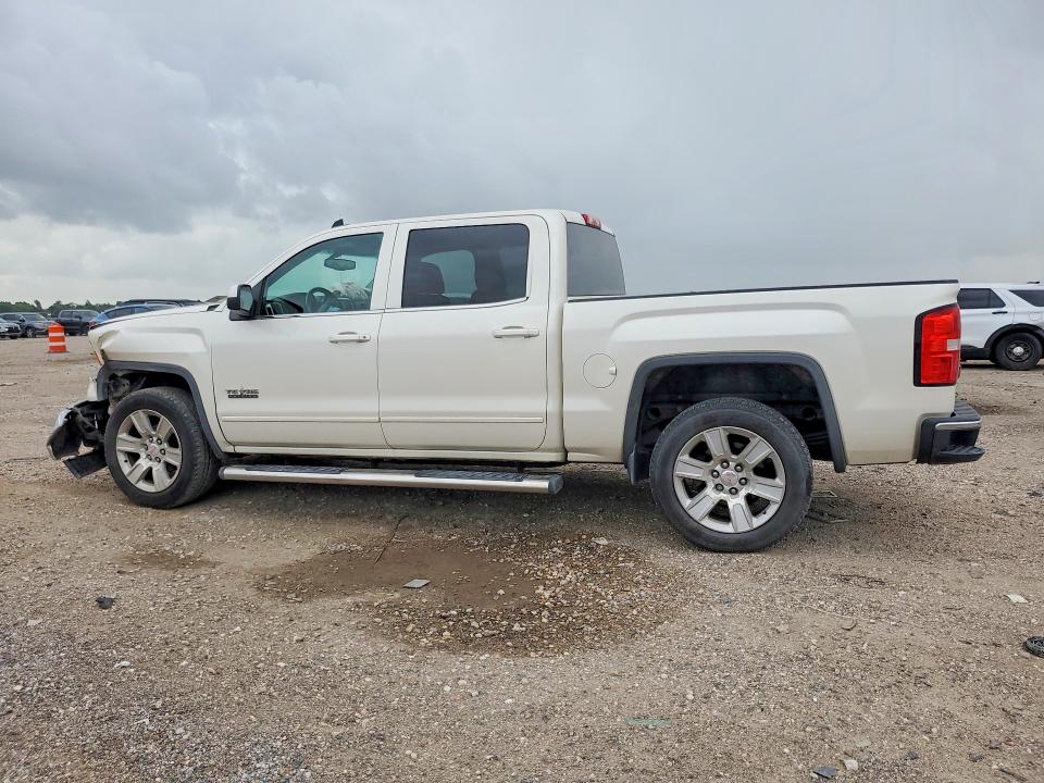2015 Gmc Sierra მანქანა იყიდება აუქციონზე, vin: 3GTP1UEC2FG219438, აუქციონის ნომერი: 57043716