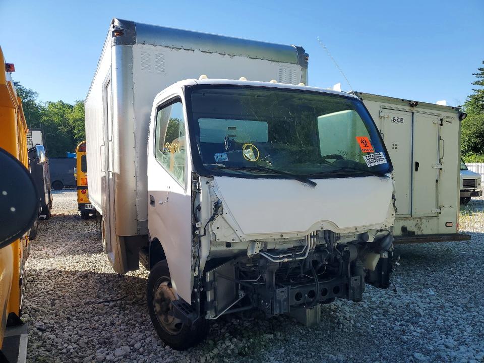 2017 Hino 195 მანქანა იყიდება აუქციონზე, vin: JHHSDM2H5HK005814, აუქციონის ნომერი: 55590506