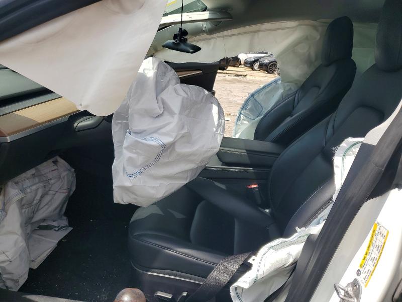 Aukcja sprzedaży 2022 Tesla Model 3, vin: 5YJ3E1EB0NF257313, numer aukcji: 57664636