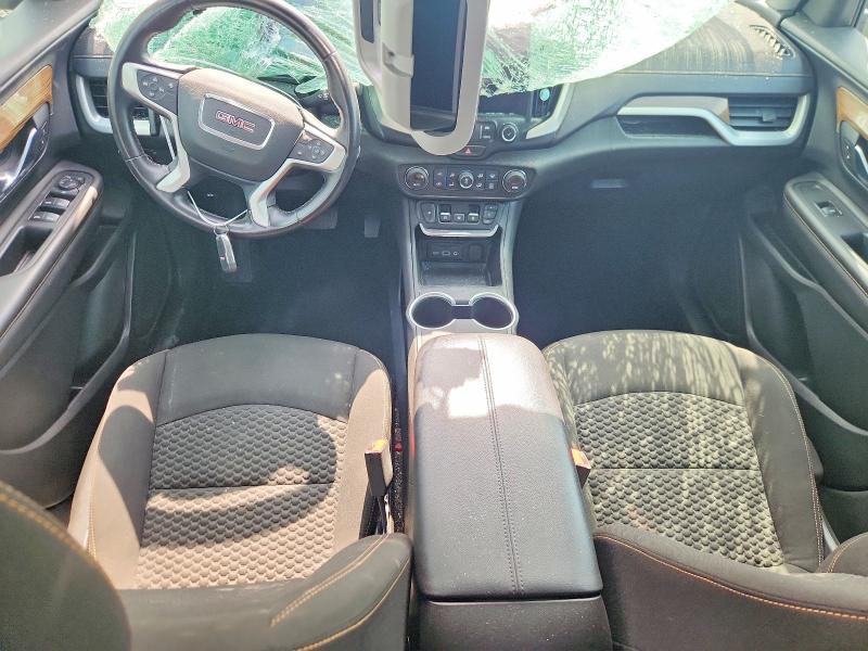 Продаж на аукціоні авто 2021 Gmc Terrain, vin: 3GKALTEV6ML319093, номер лоту: 56071456
