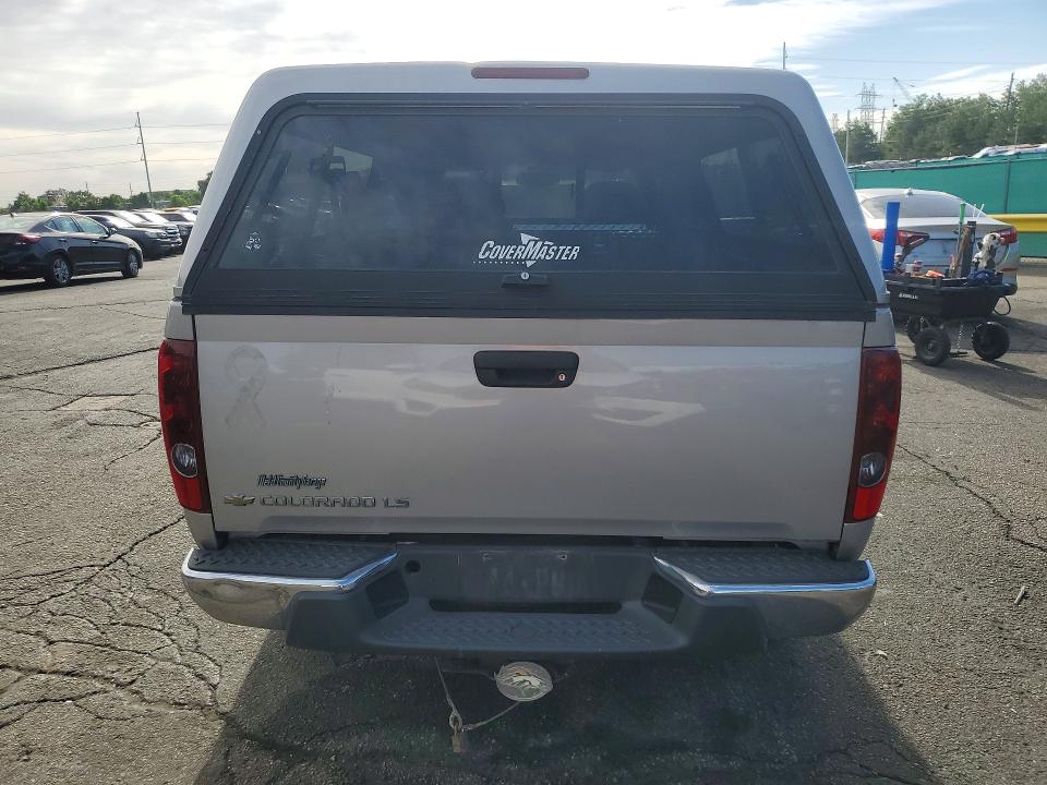57999336 :رقم المزاد ، 1GCDT196548122379 vin ، 2004 Chevrolet Colorado مزاد بيع