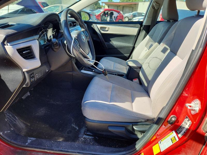 55871706 :رقم المزاد ، 2T1BURHE2EC191256 vin ، 2014 Toyota Corolla مزاد بيع