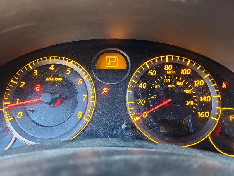 56608316 :رقم المزاد ، JNKCV51F06M612780 vin ، 2006 Infiniti G35 مزاد بيع