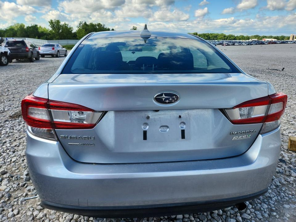 Продаж на аукціоні авто 2017 Subaru Impreza, vin: 4S3GKAA63H3615587, номер лоту: 57894986
