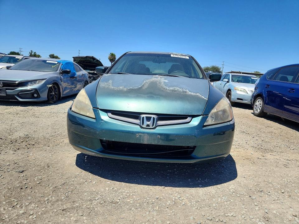 Продажа на аукционе авто 2003 Honda Accord, vin: JHMCM56343C023833, номер лота: 57925316