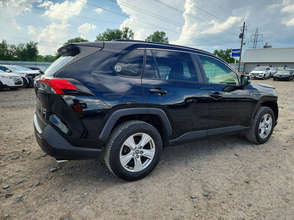Продаж на аукціоні авто 2019 Toyota Rav4, vin: JTMP1RFV9KD501807, номер лоту: 56927976