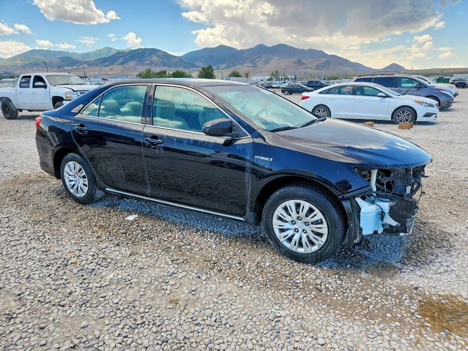 Aukcja sprzedaży 2014 Toyota Camry Hybrid, vin: 4T1BD1FK2EU103055, numer aukcji: 57965796