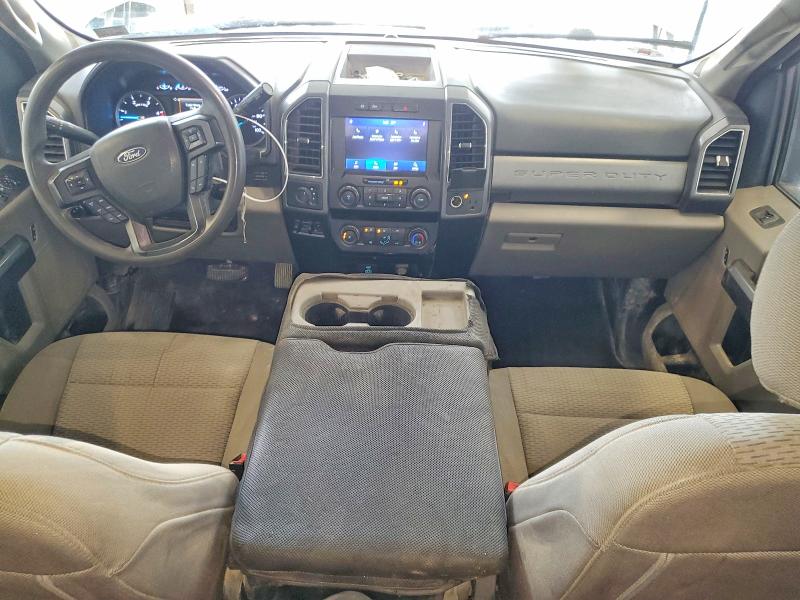 2022 Ford F250 მანქანა იყიდება აუქციონზე, vin: 1FT7W2BT0NEF60093, აუქციონის ნომერი: 58819976