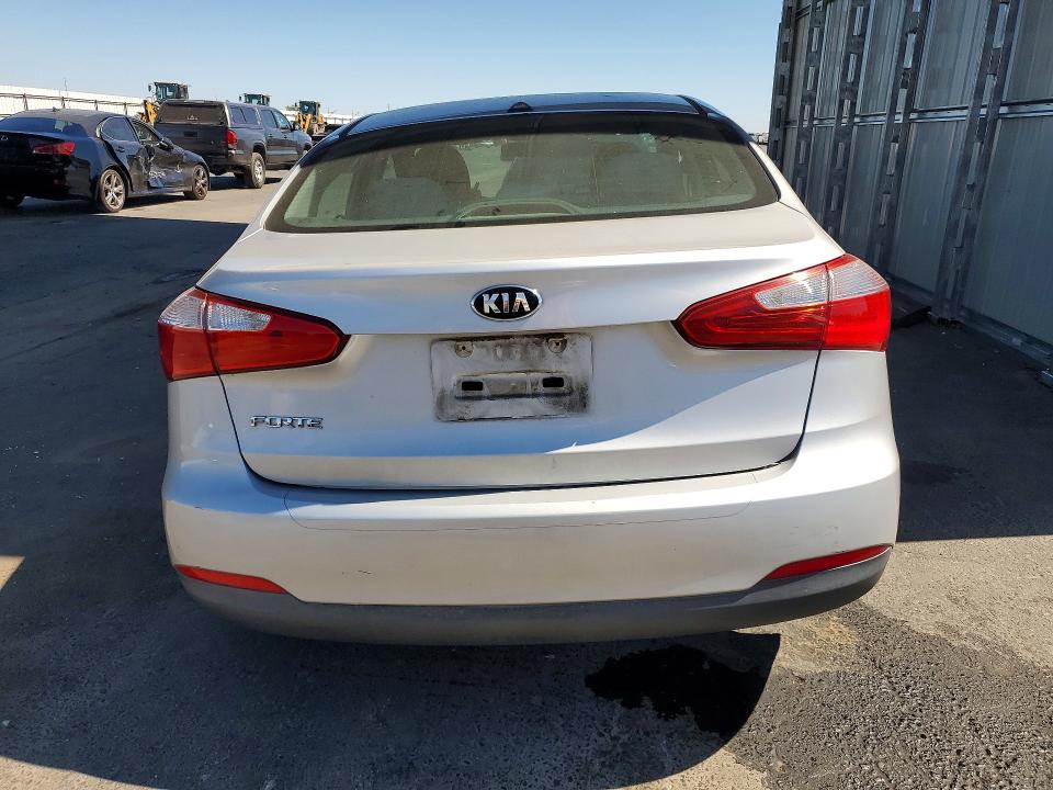 Aukcja sprzedaży 2015 Kia Forte, vin: KNAFX4A62F5399535, numer aukcji: 57015236